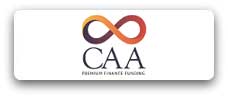 CAA logo